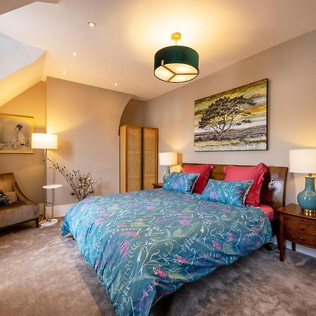 Luxury Central Home - Parking & Ev Point, Superking Bed Canterbury Exterior foto
