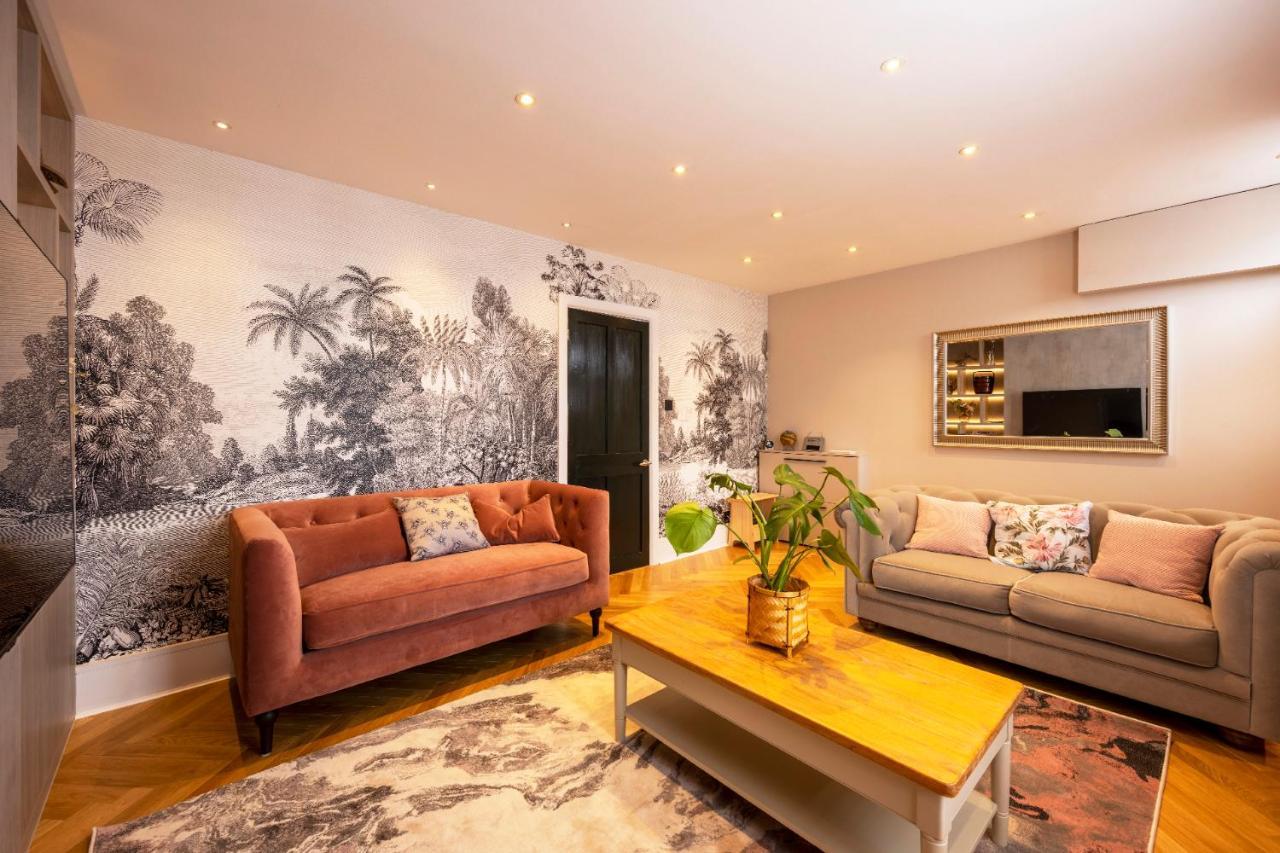 Luxury Central Home - Parking & Ev Point, Superking Bed Canterbury Exterior foto