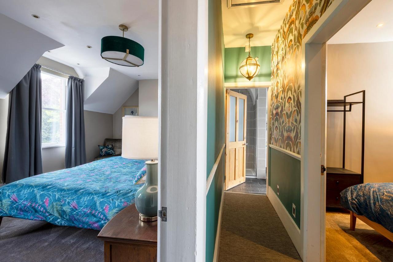 Luxury Central Home - Parking & Ev Point, Superking Bed Canterbury Exterior foto