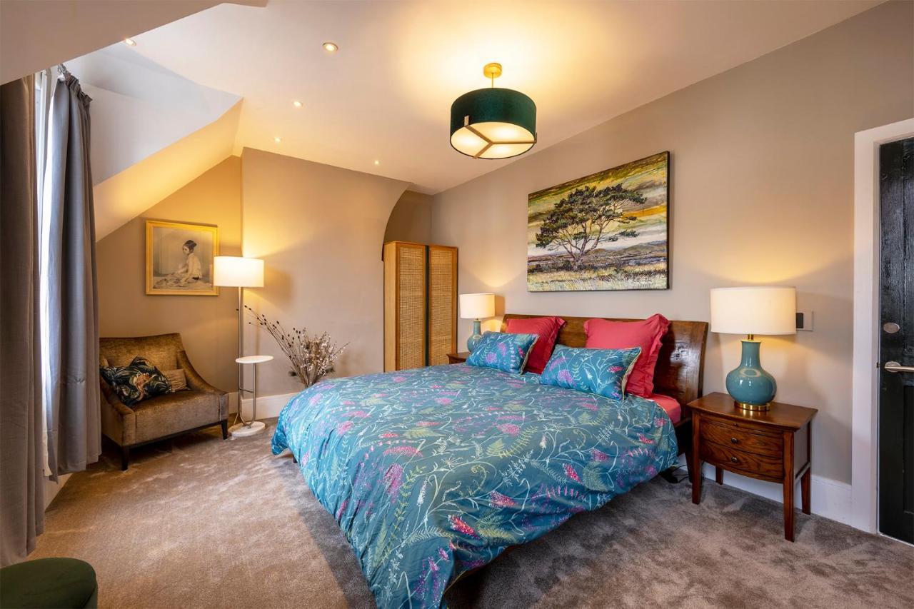 Luxury Central Home - Parking & Ev Point, Superking Bed Canterbury Exterior foto